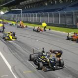 Formel ADAC, Red Bull Ring, Joel Eriksson, Lotus